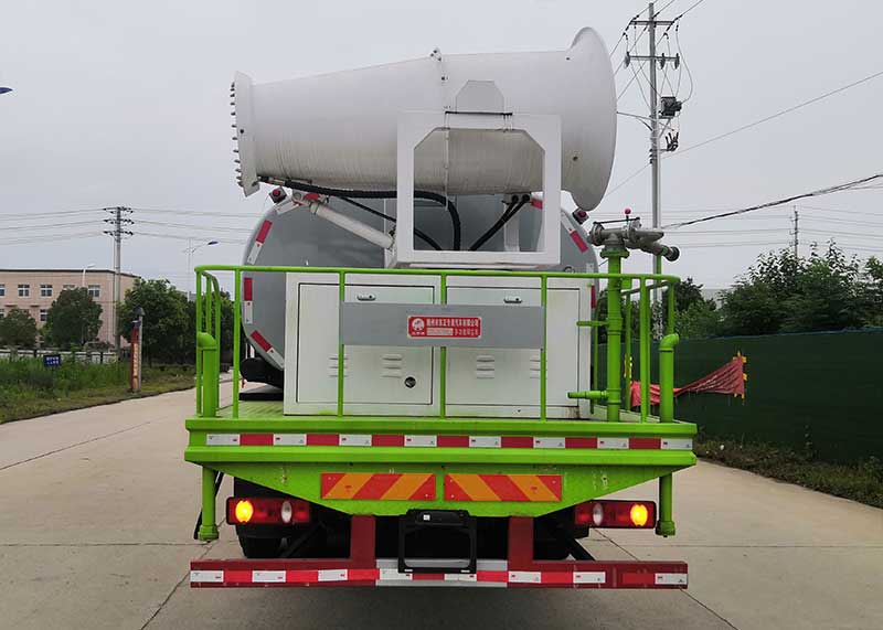 18噸東風T5抑塵車